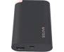 Портативная батарея Solove AirS 8000mAh External Power Bank Normal edition Black
