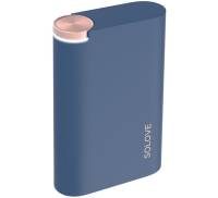 Портативная батарея Solove AirS 8000mAh External Power Bank Normal edition Dark blue