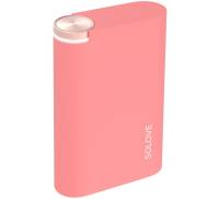 Портативная батарея Solove AirS 8000mAh External Power Bank Normal edition Red