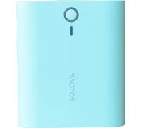 Портативная батарея Solove F1 Power Bank 10000mAh Green