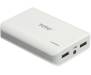 Портативная батарея TOTO TBG-23 Power Bank 7800 mAh 2USB 3,1A Li-Ion White