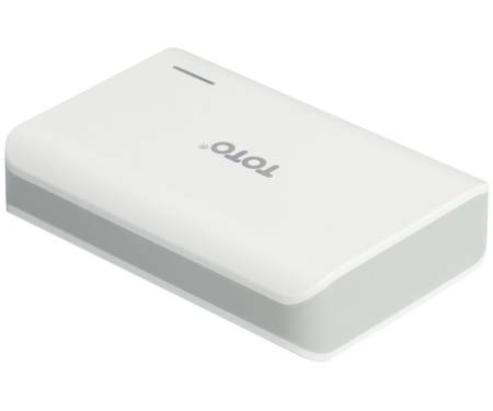 Портативная батарея TOTO TBG-23 Power Bank 7800 mAh 2USB 3,1A Li-Ion White