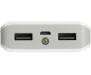 Портативная батарея TOTO TBG-23 Power Bank 7800 mAh 2USB 3,1A Li-Ion White