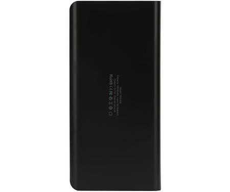 Портативная батарея TOTO TBG-45 Power Bank 16000 mAh 2USB 3,1A Li-Ion Black