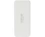 Портативная батарея TOTO TBG-46 Power Bank 12500 mAh 2USB 3,1A Li-Ion White