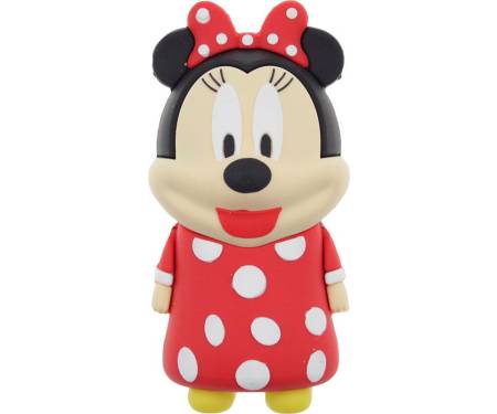 Портативная батарея TOTO TBHQ-90 Power Bank 5200 mAh Emoji Minnie Mouse