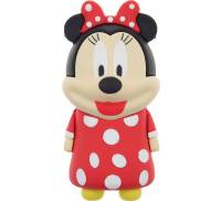 Портативная батарея TOTO TBHQ-90 Power Bank 5200 mAh Emoji Minnie Mouse
