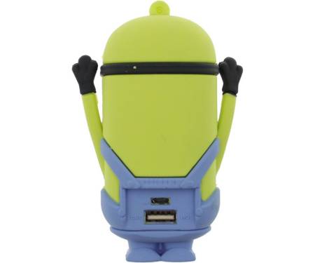 Портативная батарея TOTO TBHQ-91 Power Bank 8800 mAh Minnions Kevin