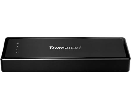 Портативная батарея Tronsmart Presto 10400mAh Quick Charge 3.0 Power Bank with Type-C Input & Output