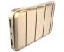 Портативная батарея Usams US-CD08 Trunk Power Bank 6000mah Gold