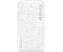 Портативная батарея Usams US-CD21 Power Bank 10000 mah Mosaic Series White