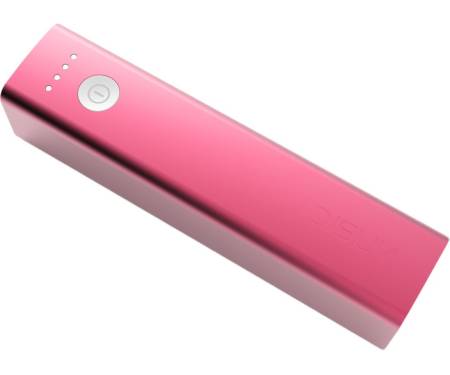 Портативная батарея VINSIC VSPB101 Power Bank Li-pol 3200 mAh Red