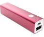 Портативная батарея VINSIC VSPB101 Power Bank Li-pol 3200 mAh Red