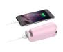 Портативная батарея VINSIC VSPB111 Power Bank Li-pol 10050 mAh Pink