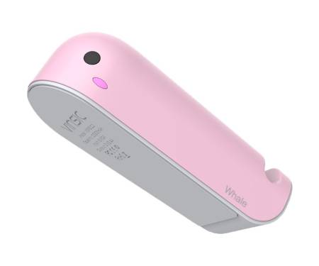 Портативная батарея VINSIC VSPB111 Power Bank Li-pol 10050 mAh Pink