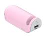 Портативная батарея VINSIC VSPB111 Power Bank Li-pol 10050 mAh Pink