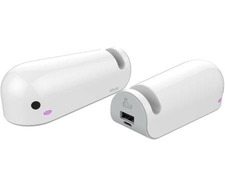 Портативная батарея VINSIC VSPB111 Power Bank Li-pol 10050 mAh White