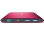 Портативная батарея VINSIC VSPB207 Power Bank Li-pol 15000 mAh Red