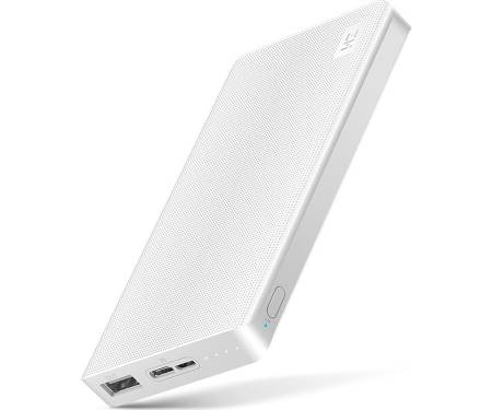 Портативная батарея ZMI Powerbank Type-C 10000mAh White