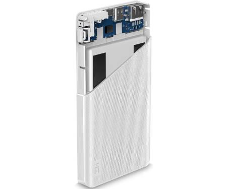 Портативная батарея ZMI Powerbank Type-C 10000mAh White