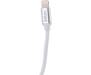 Сетевое зарядное устройство INKAX CD-09 Travel charger Lightning cable 1USB 1A White