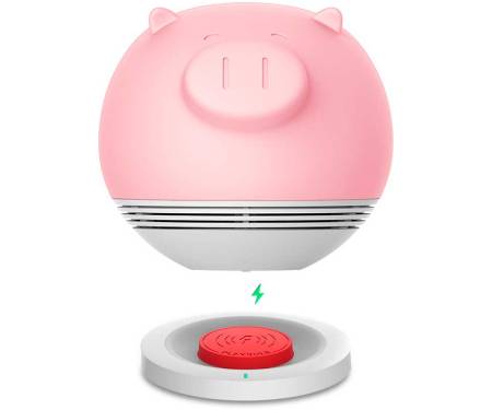 Смарт-лампа MiPow PLAYBULB Zoocoro Piggy White
