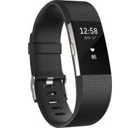 Фитнес-браслет Fitbit Charge 2 L/G Black