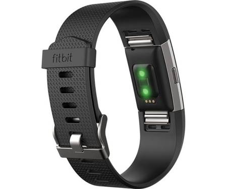 Фитнес-браслет Fitbit Charge 2 L/G Black