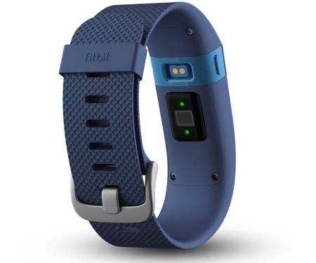 Фитнес-браслет Fitbit Charge 2 L/G Blue