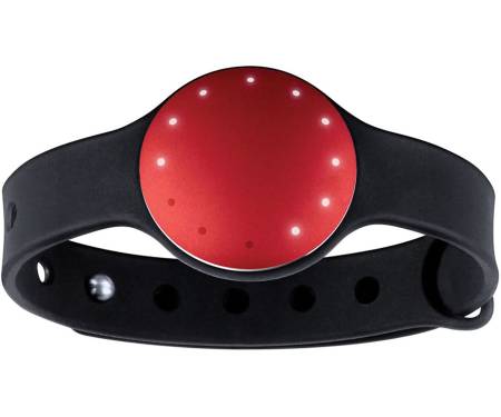 Фитнес-браслет Misfit Shine Red