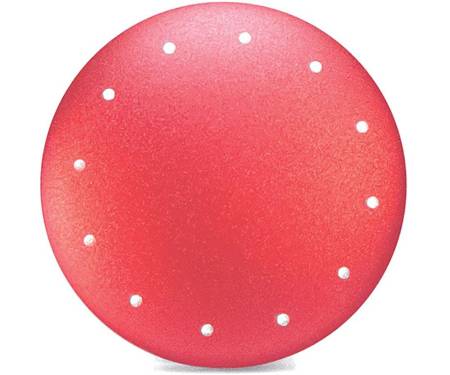 Фитнес-браслет Misfit Shine Red
