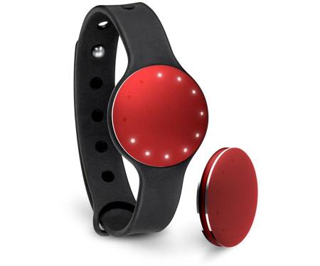Фитнес-браслет Misfit Shine Red