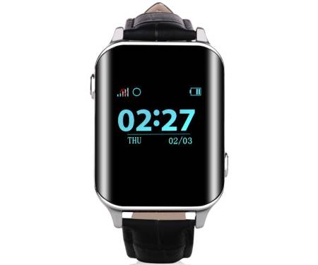 Фитнес-браслет UWatch A16 Black