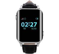 Фитнес-браслет UWatch A16 Black