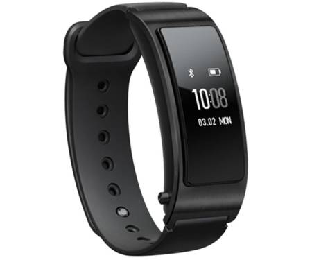 Фитнес-браслет UWatch B3 Black