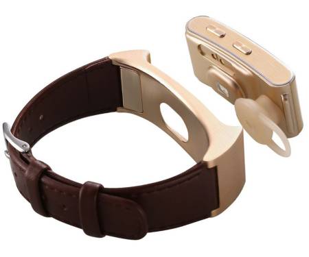 Фитнес-браслет UWatch B3 Gold