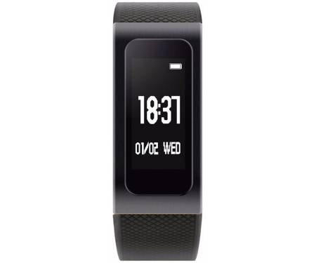 Фитнес-браслет UWatch DB04 Black