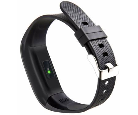 Фитнес-браслет UWatch DB04 Black
