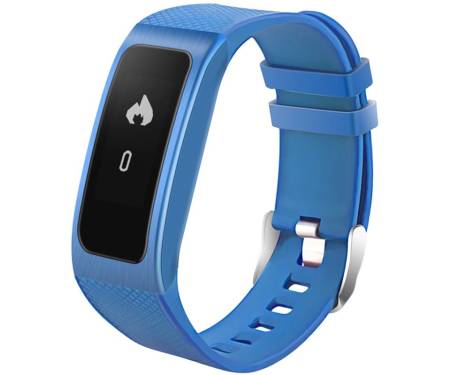 Фитнес-браслет UWatch DB04 Blue
