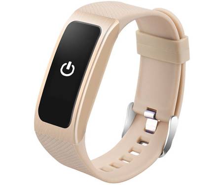 Фитнес-браслет UWatch DB04 Golden