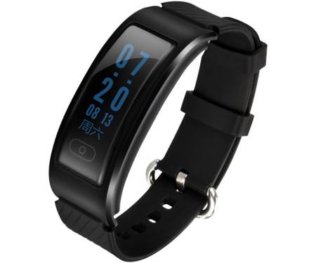 Фитнес-браслет UWatch DF23 Black