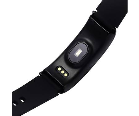 Фитнес-браслет UWatch DF23 Black