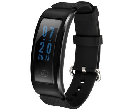 Фитнес-браслет UWatch DF23 Black