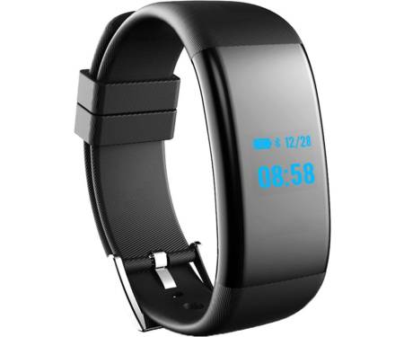 Фитнес-браслет UWatch DF30 Black