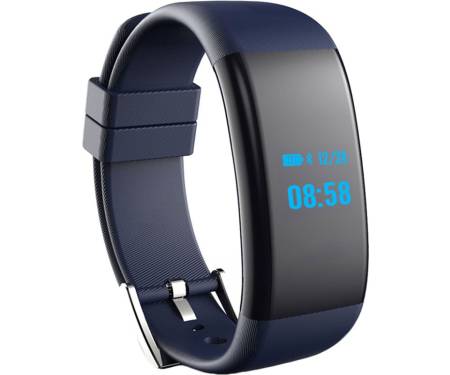 Фитнес-браслет UWatch DF30 Blue