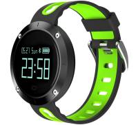 Фитнес-браслет UWatch DM58 Black/Green