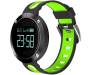 Фитнес-браслет UWatch DM58 Black/Green