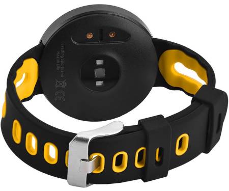 Фитнес-браслет UWatch DM58 Black/Orange