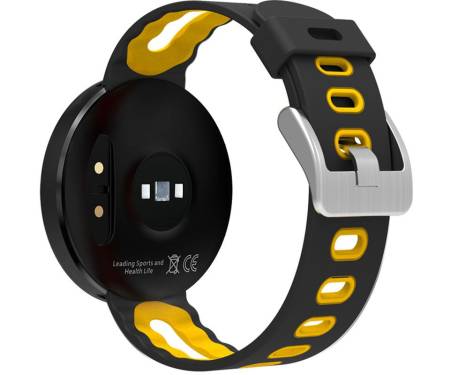 Фитнес-браслет UWatch DM58 Black/Orange