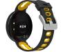 Фитнес-браслет UWatch DM58 Black/Orange